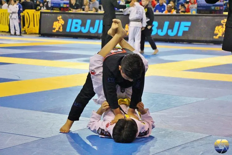 Honor Roll BJJ | #MATPACK ACTION at the IBJJF International Championship