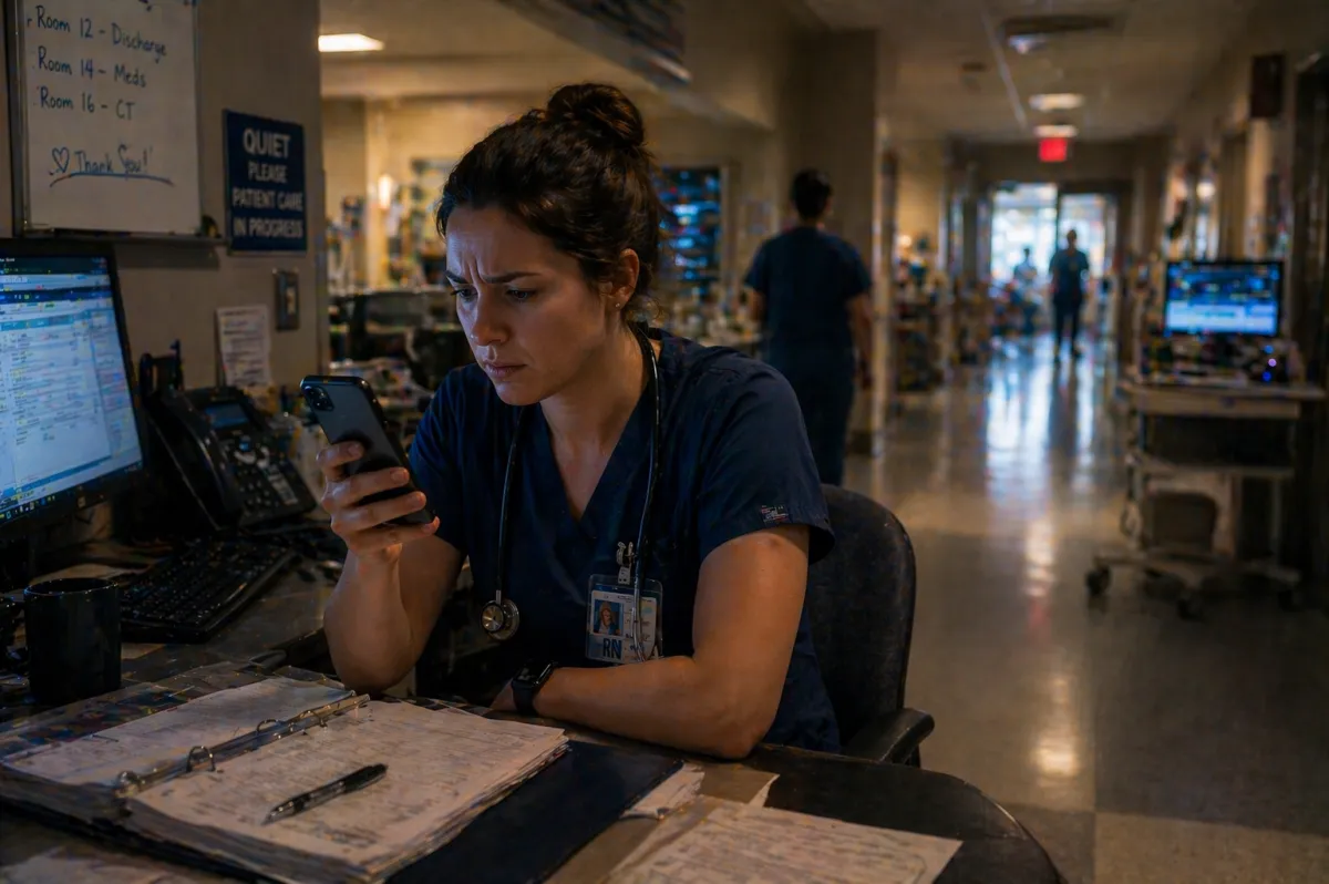 phishing attacks healthcare employees training