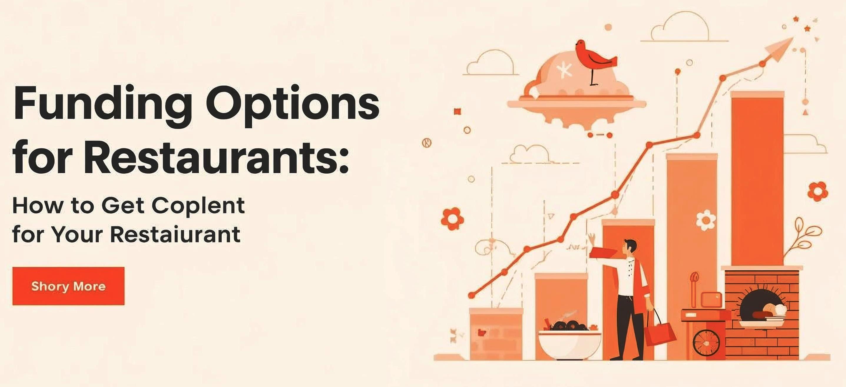 Opciones de Financiamiento para Restaurantes