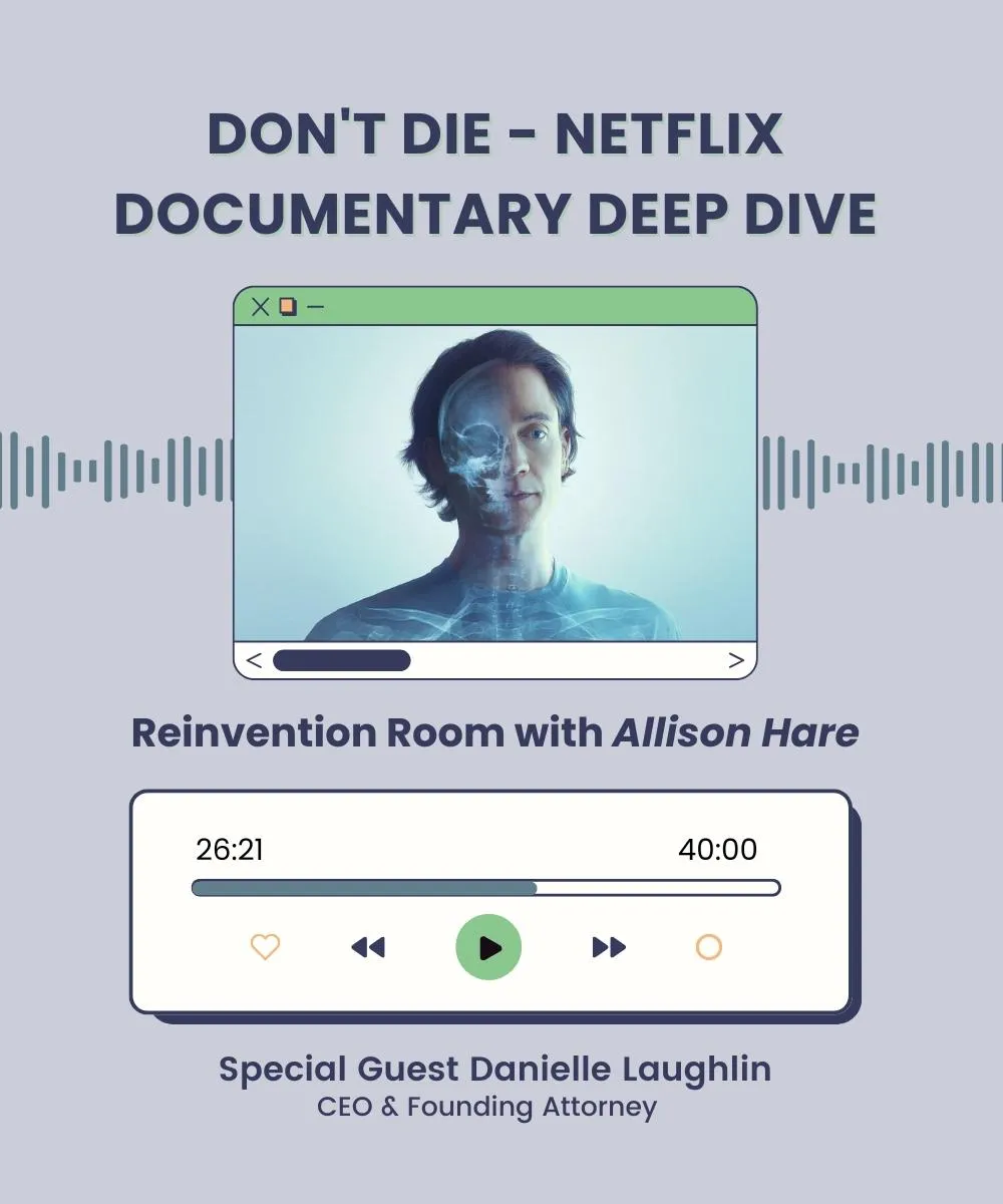 Don't Die: Controversial Netflix Documentary Deep Dive