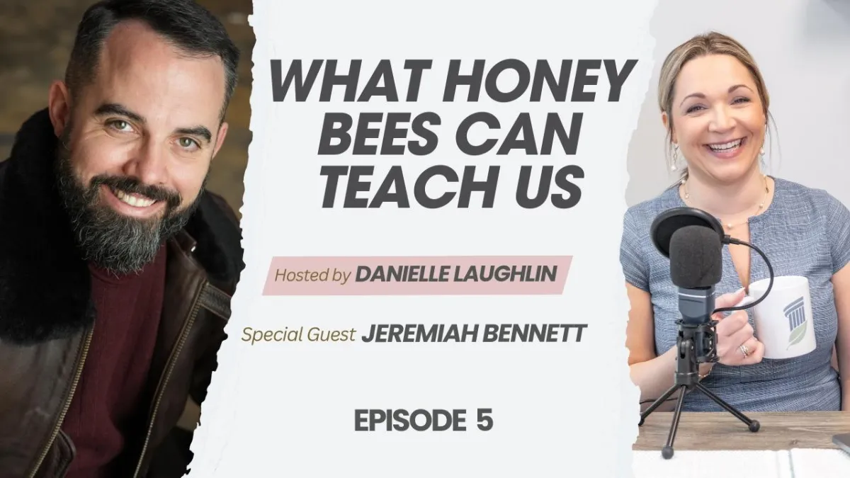 Jeremiah BennettWhat Honey Bees Can Teach Us