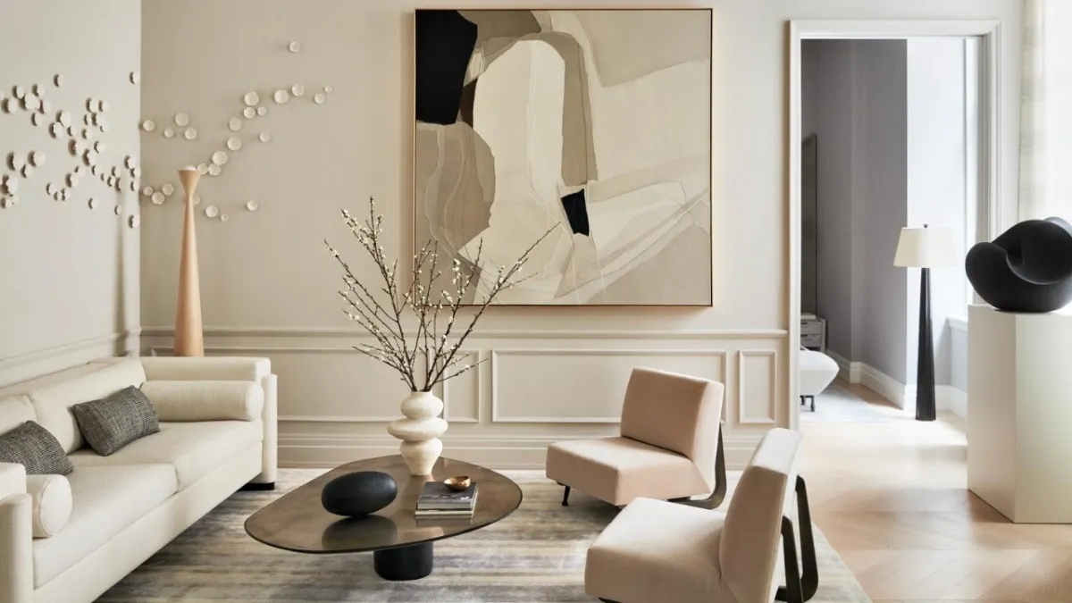 Beautifully Designed Room