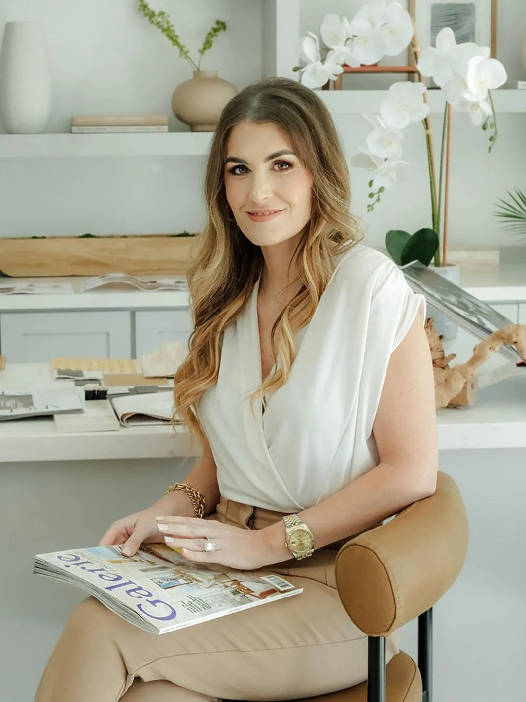 Interior Decoration Mastery Sophia Clark 