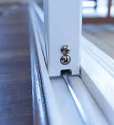 Sliding door roller repairs aluminium joinery South Taranaki