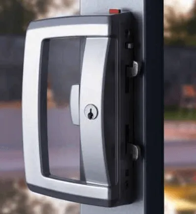 Door and window lock repairs aluminium joinery South Taranaki