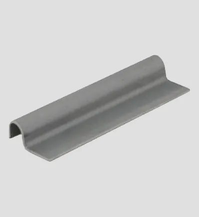 Sliding door track repair and stainless steel capping Taranaki