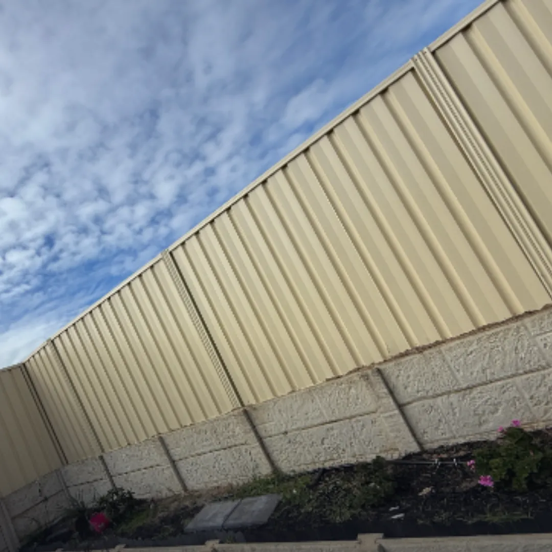 fencing installation fremantle