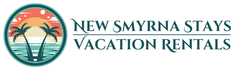 New Smyrna Stays brand logo