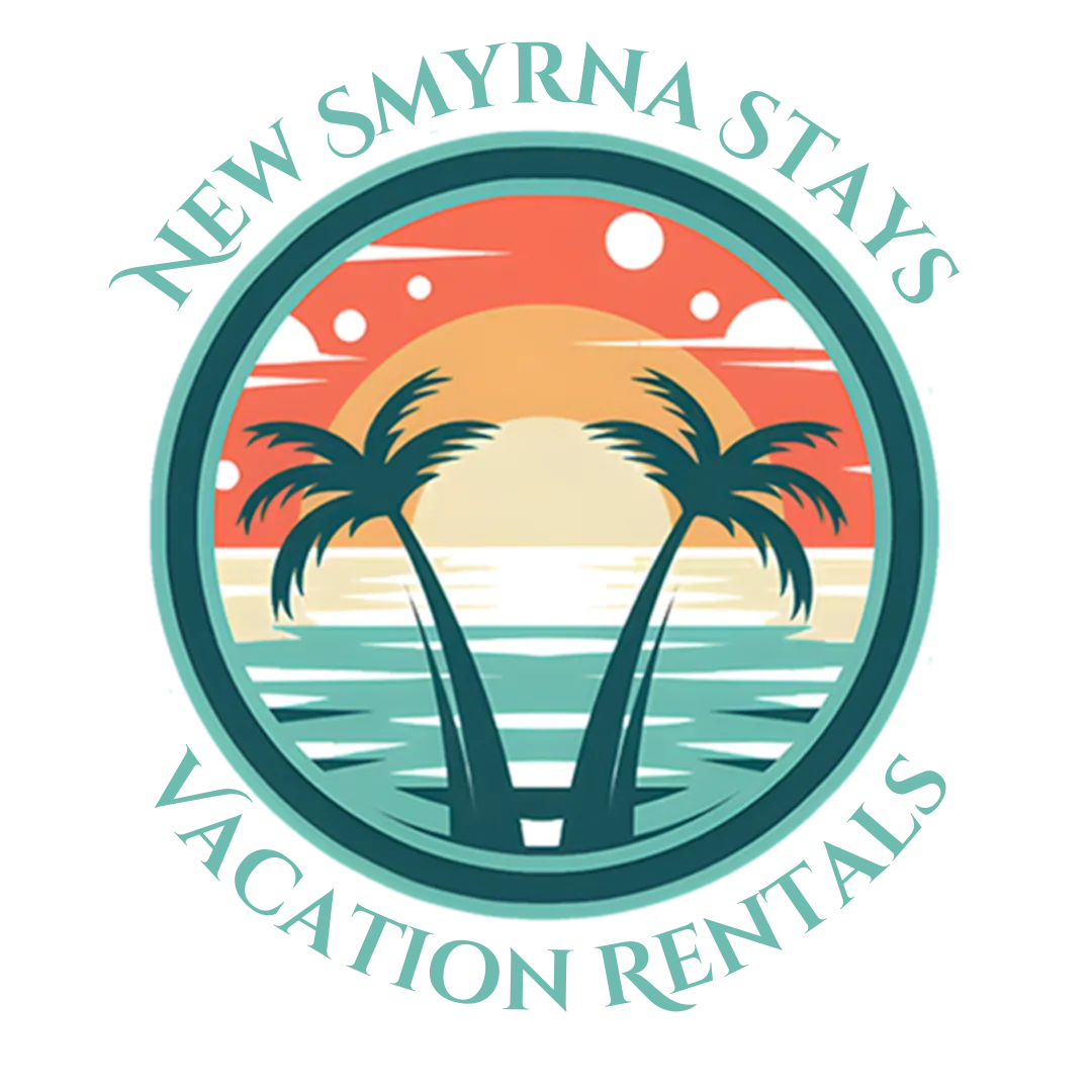 New Smyrna Stays brand logo