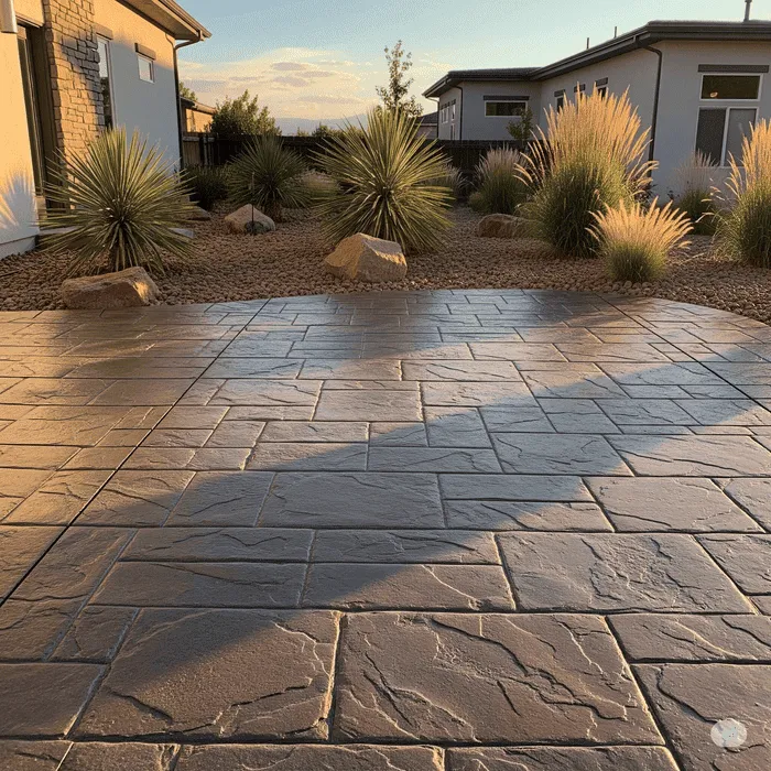 Stained Concrete in Pueblo