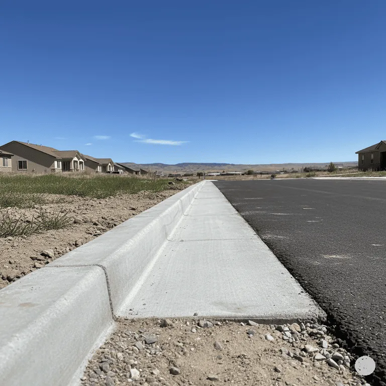 Concrete Curbs & Gutters in Pueblo