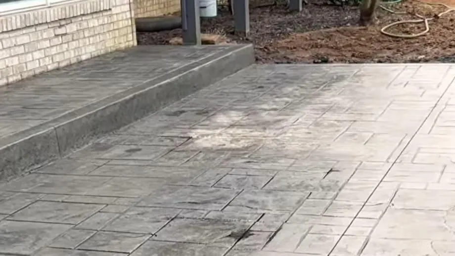 Pueblo Concrete Patios
