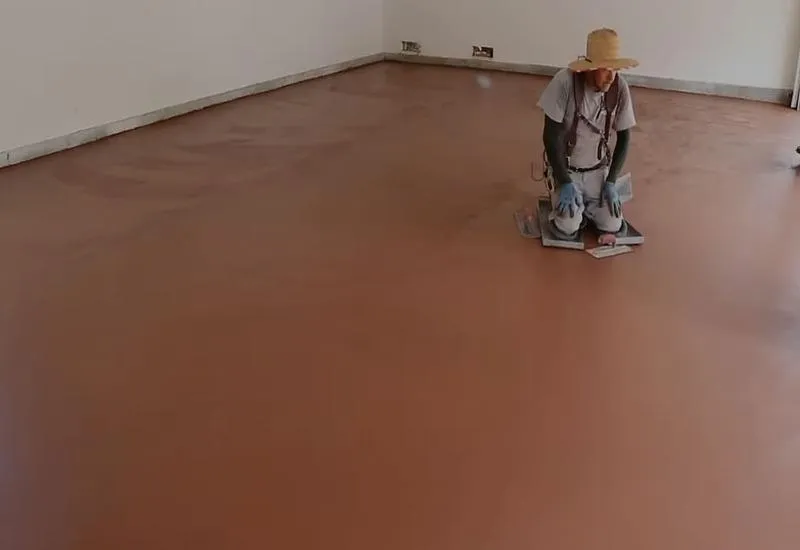 Pueblo Concrete Garage Floors