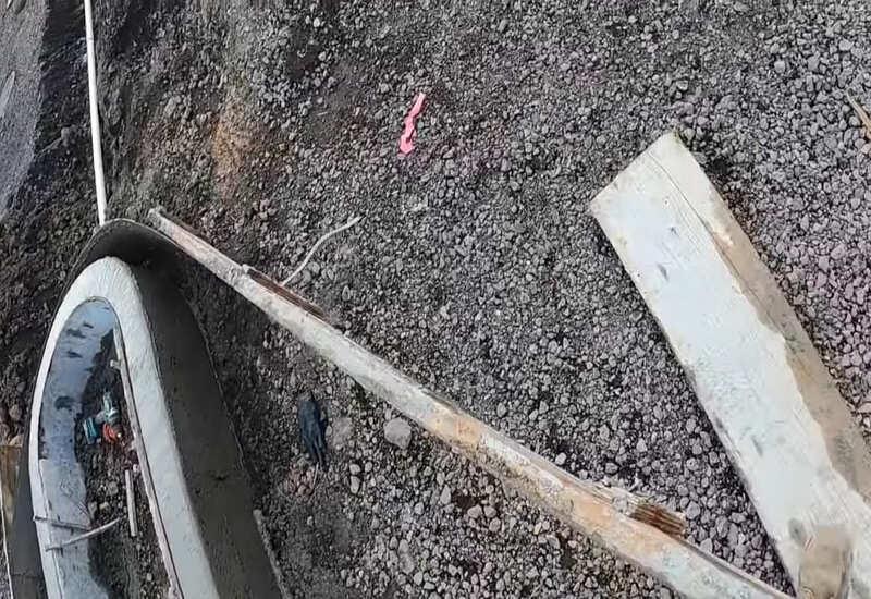 Pueblo Concrete Curbs & Gutters