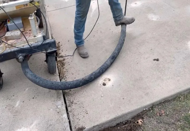 Pueblo Concrete Leveling (Mudjacking /Poly-jacking)