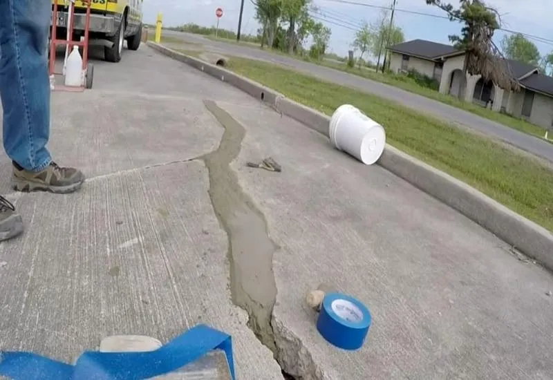 Stained Concrete Pueblo