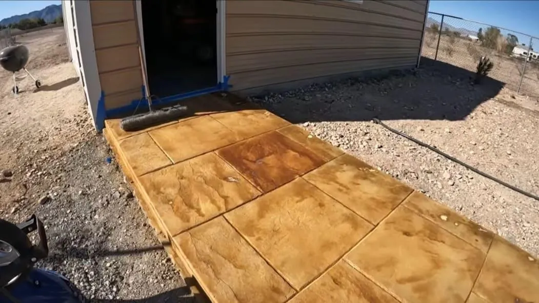 Concrete Sidewalks & Walkways Pueblo