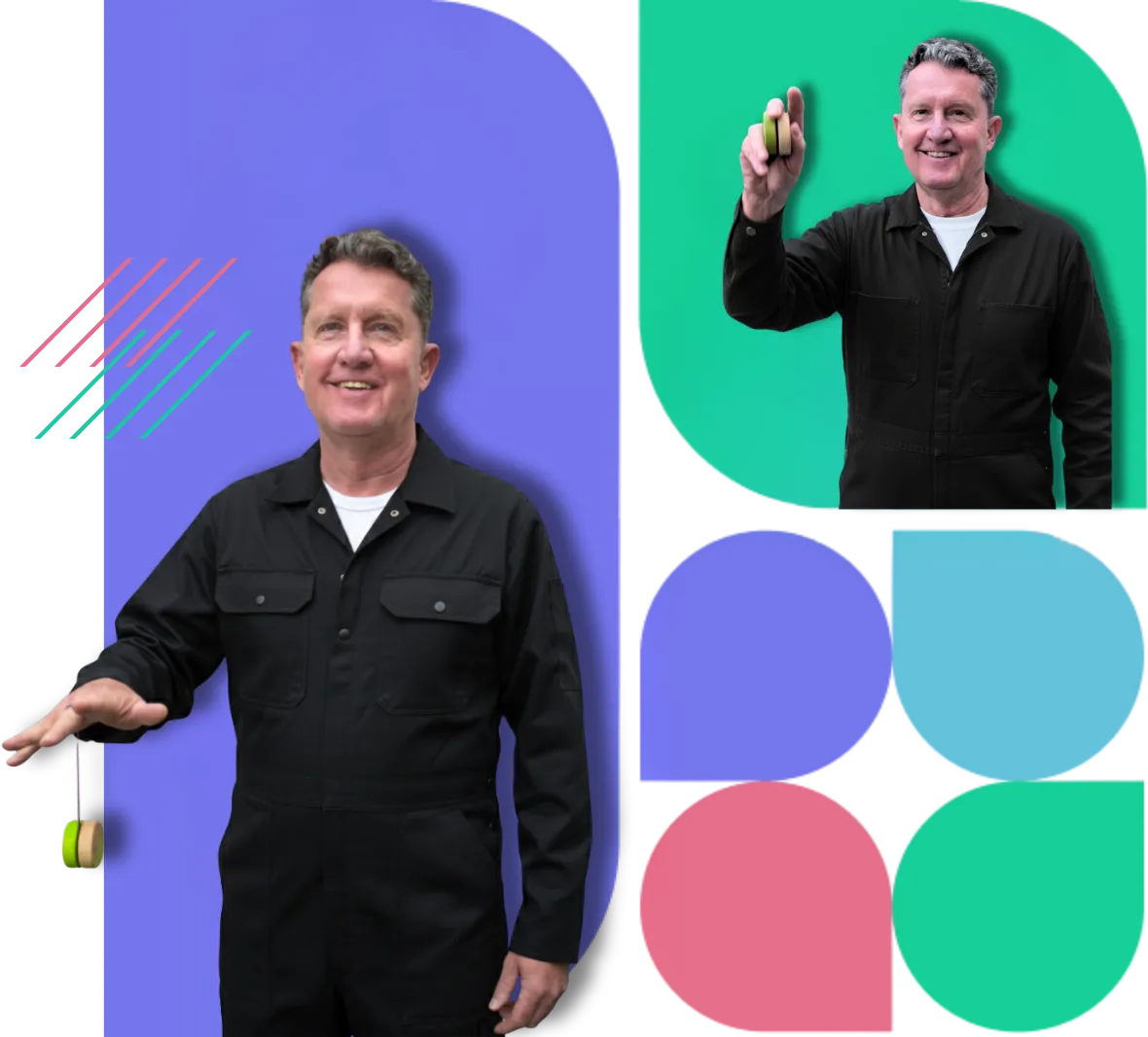 ChatGPT mit JoJo-Jost ist Jojo-einfach. Lerne mit JoJo-Jost die ChatGPT Basics in Perfektion