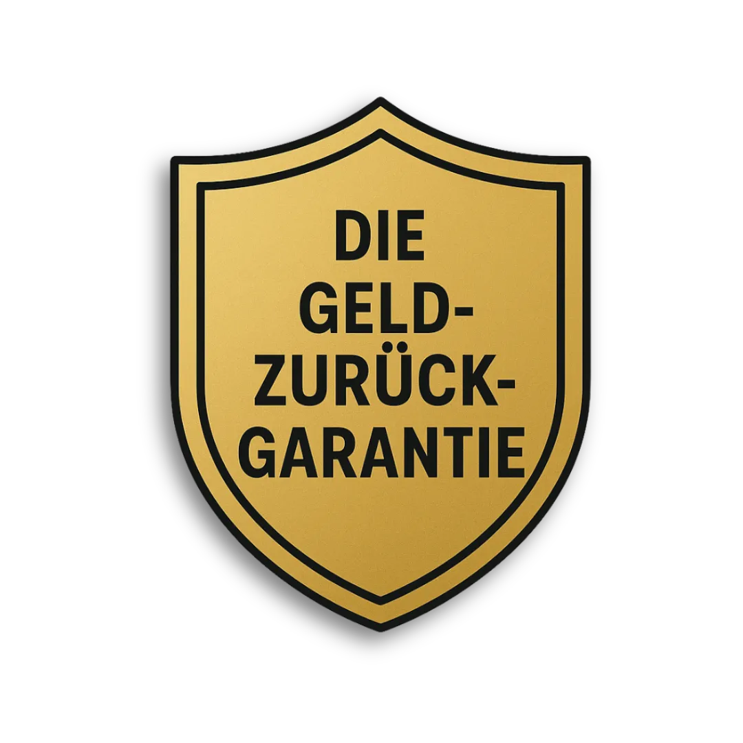 Die Geld-zurück-Garantie im ChatGPT Workshop von JoJo-Jost