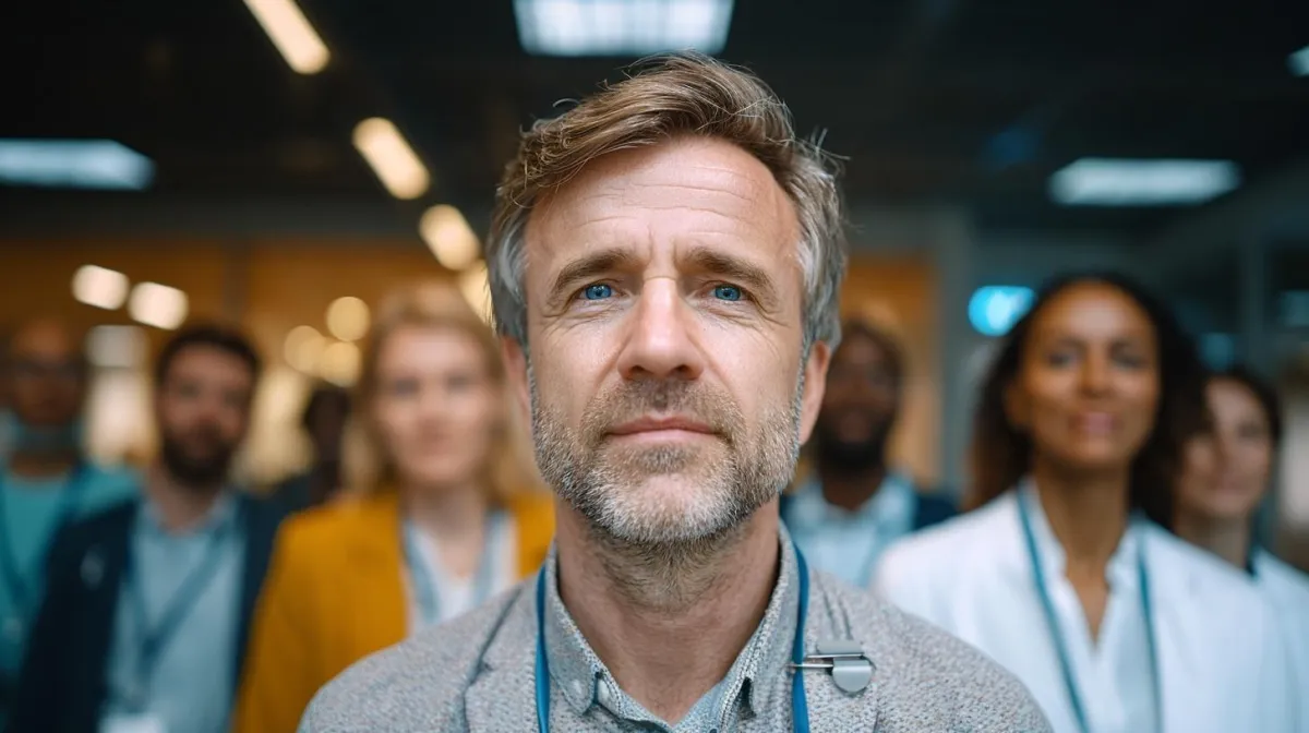 Die betriebliche Krankenversicherung:  Ihr Plus für Mitarbeiter  und Bilanz.