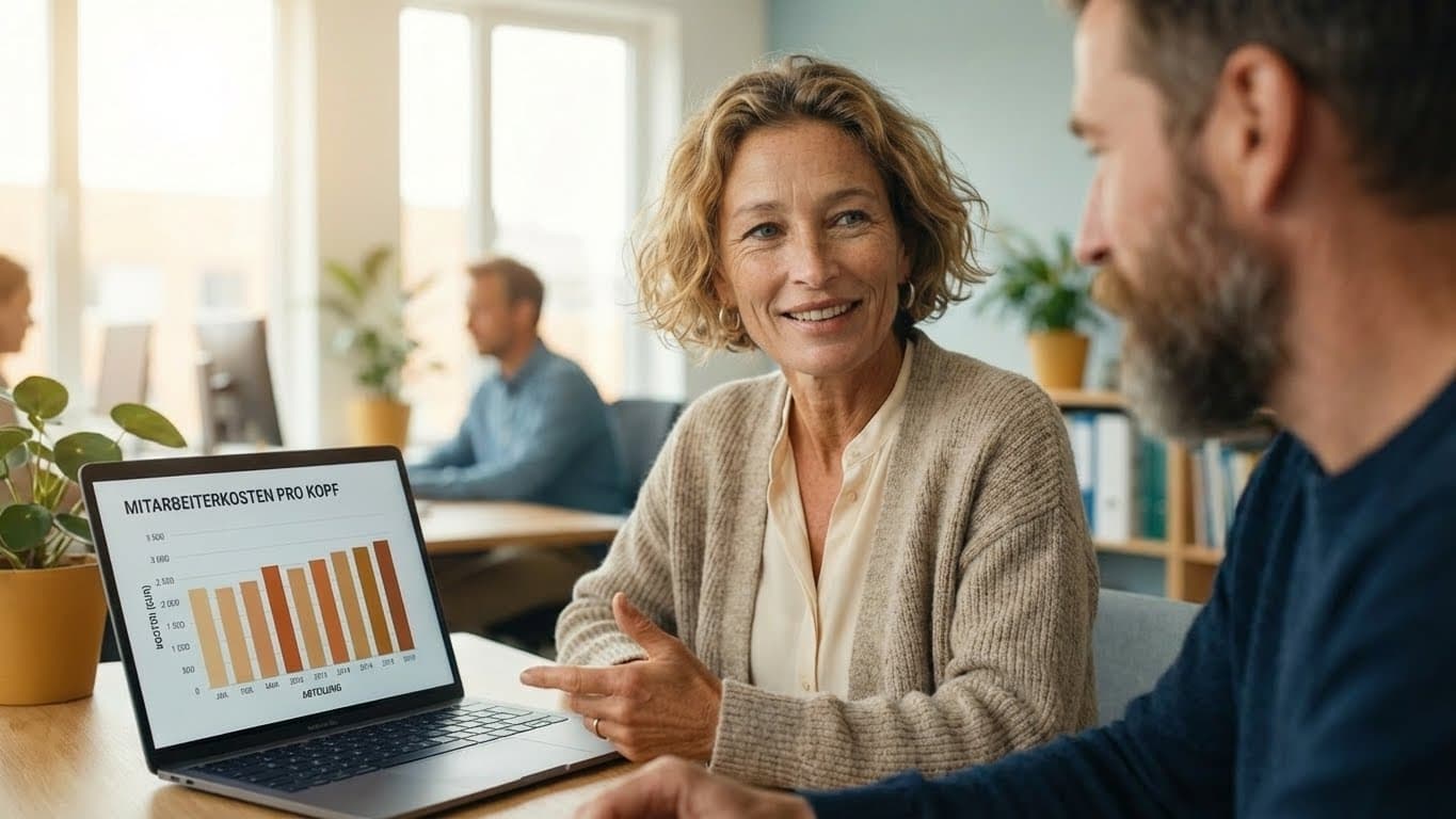 Die richtige betriebliche Pflegeversicherung braucht ausgewogene Beratung. personalis Institut | personalis GmbH