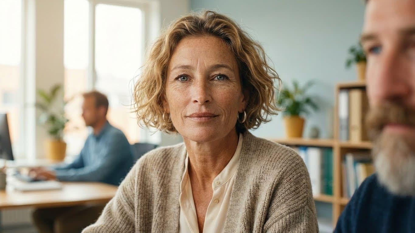 Die richtige betriebliche Pflegeversicherung braucht ausgewogene Beratung. personalis Institut | personalis GmbH