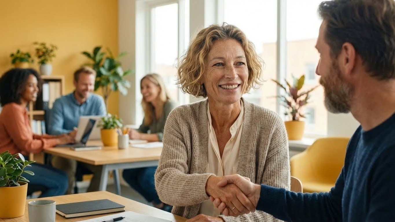 Die richtige betriebliche Pflegeversicherung braucht ausgewogene Beratung. personalis Institut | personalis GmbH