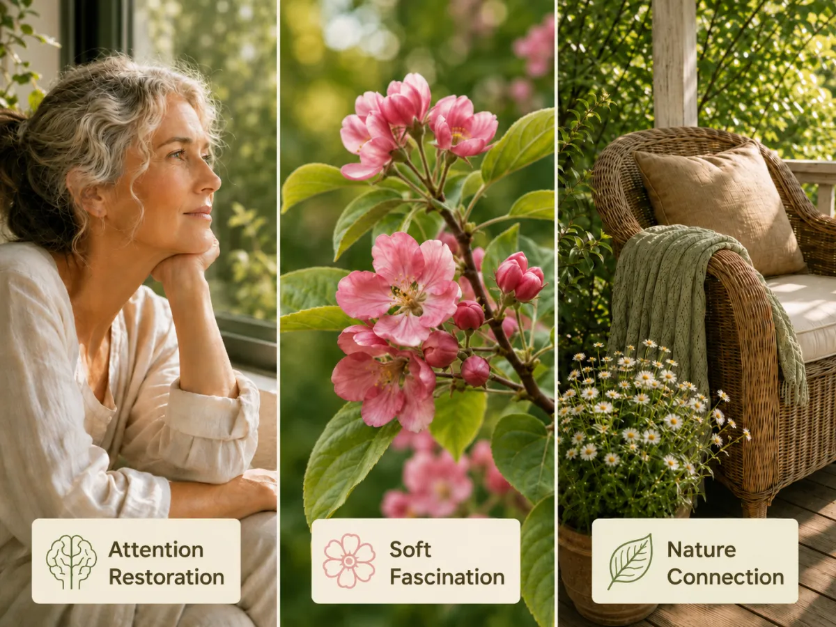 Understanding Why Nature Help