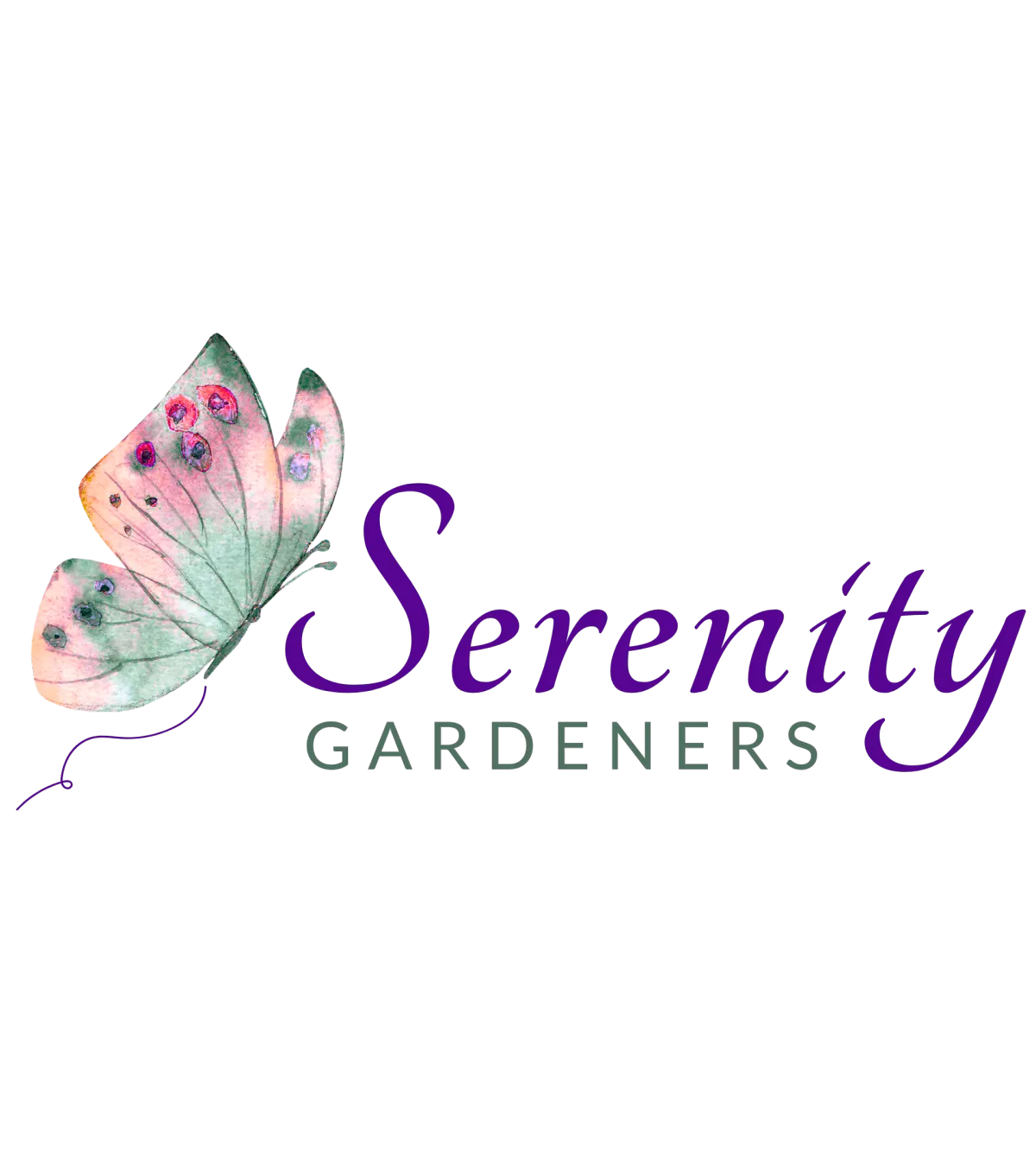 Serenity Gardener Logo