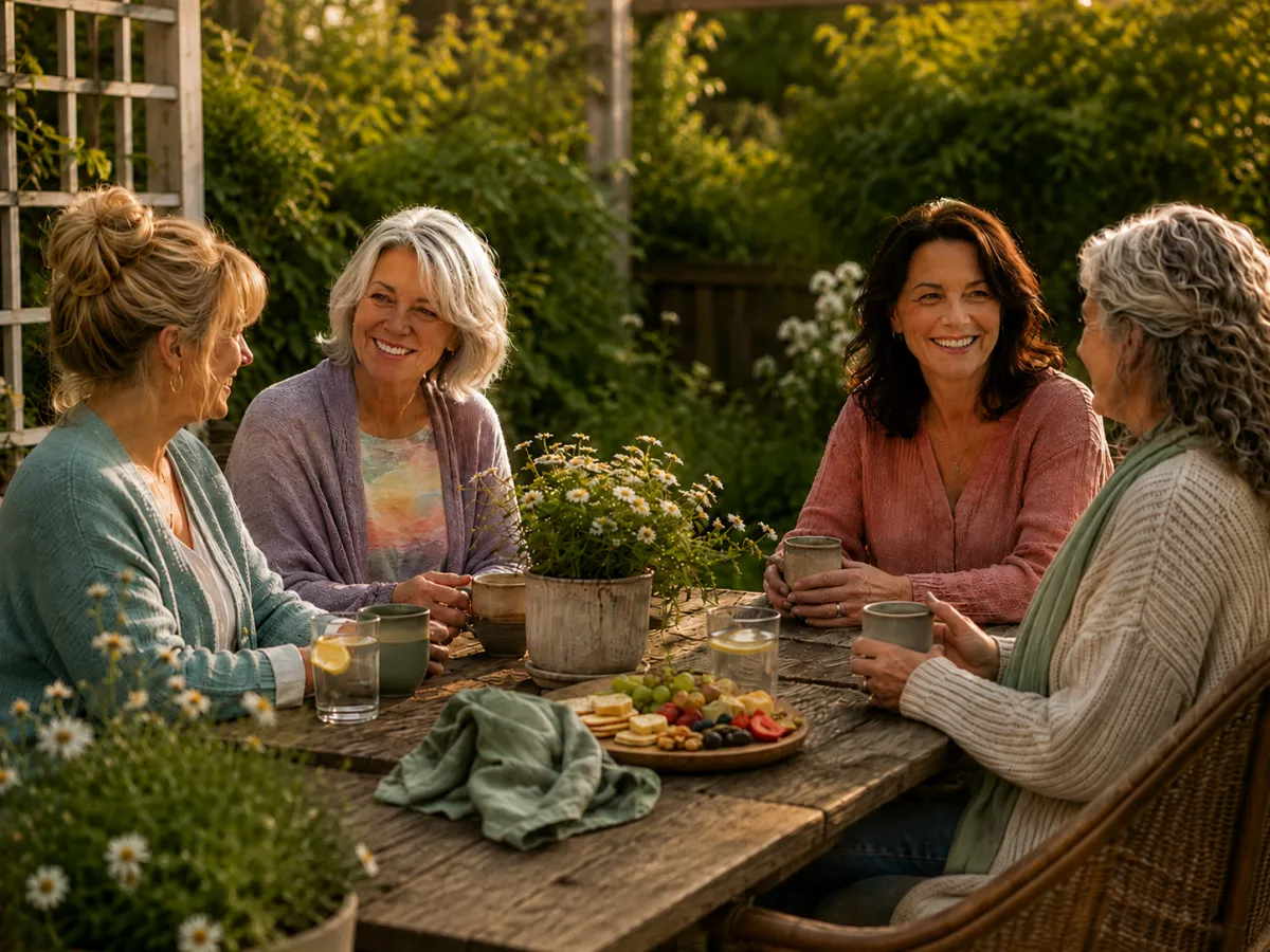 Serenity Gardeners Community