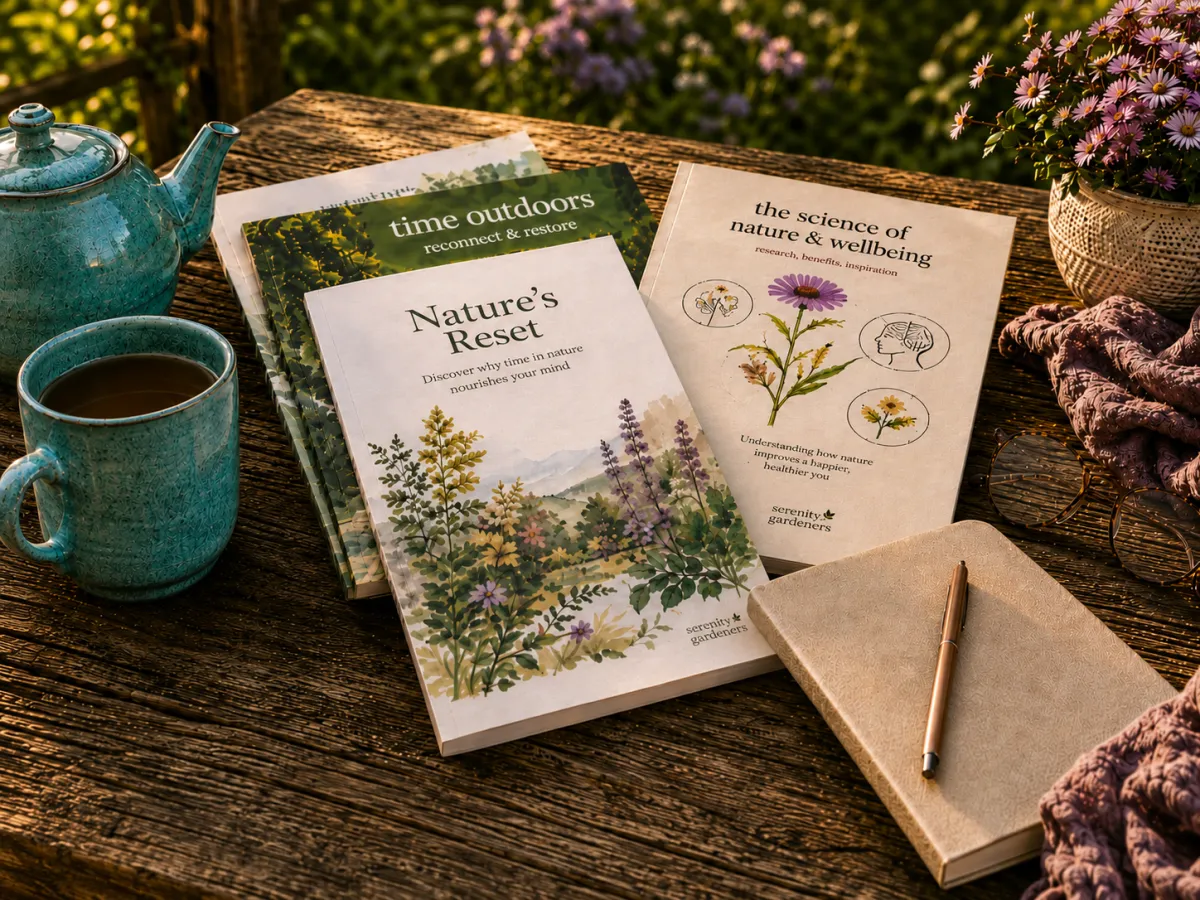 Why Nature Helps Resource Library