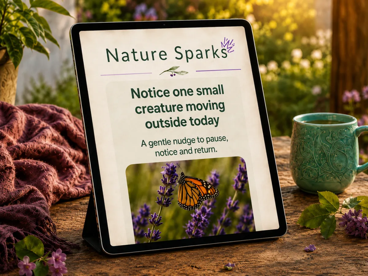 Nature Sparks
