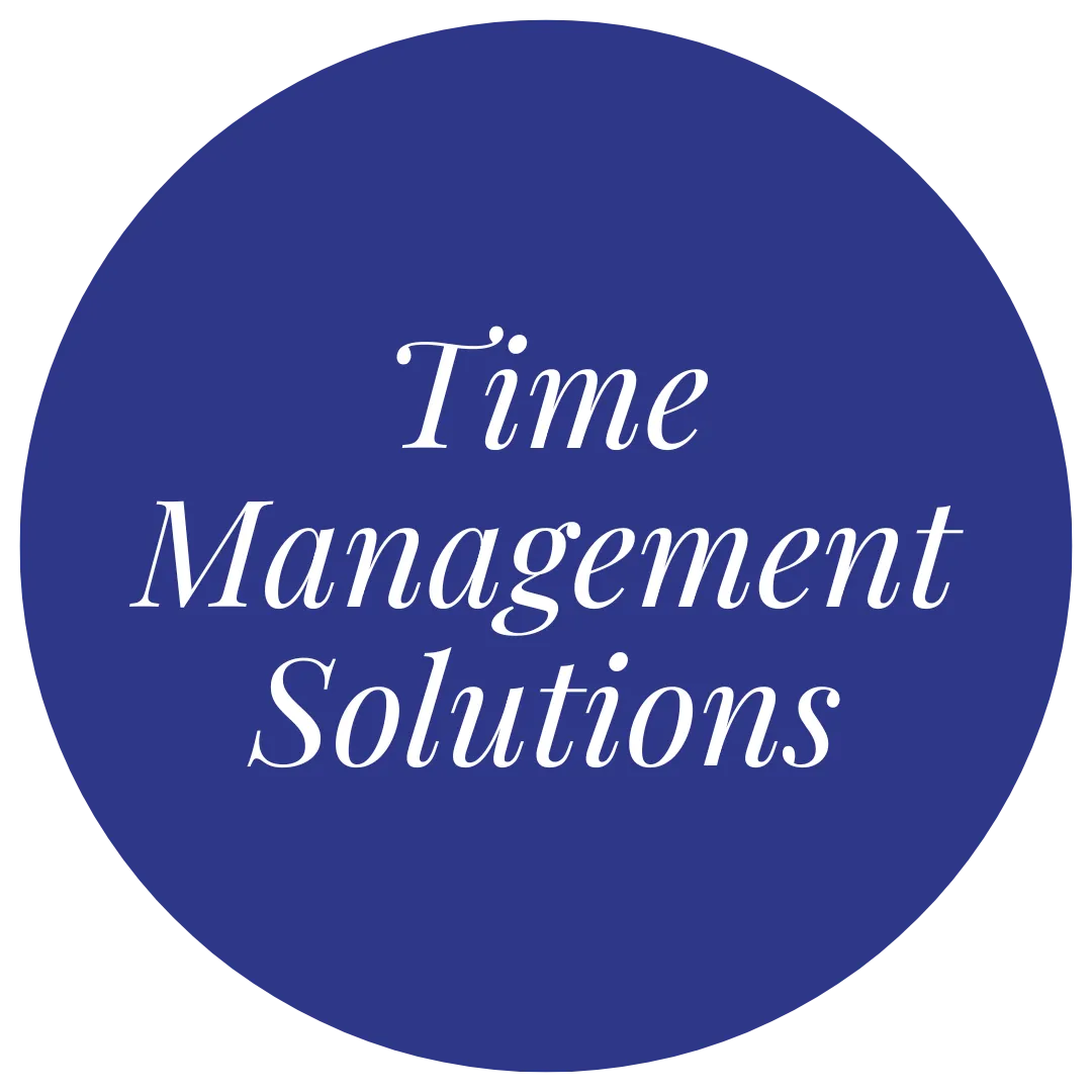 Time Management Solutions