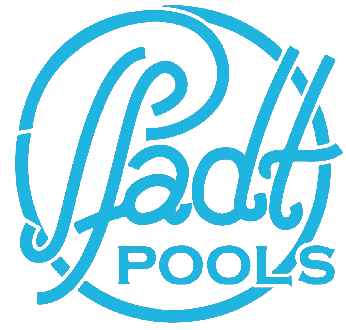 Brand Logo Pfadt Pools