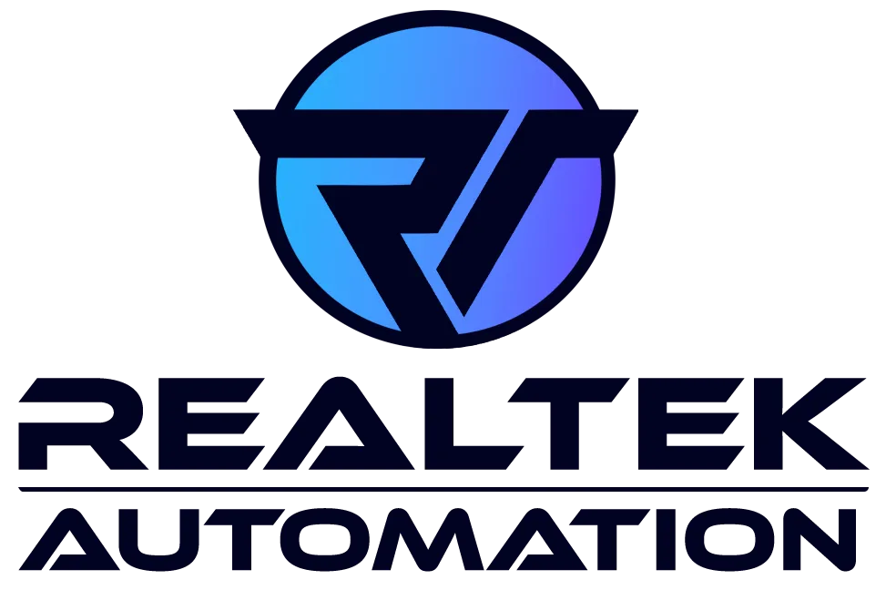 RealTEK Automation Logo