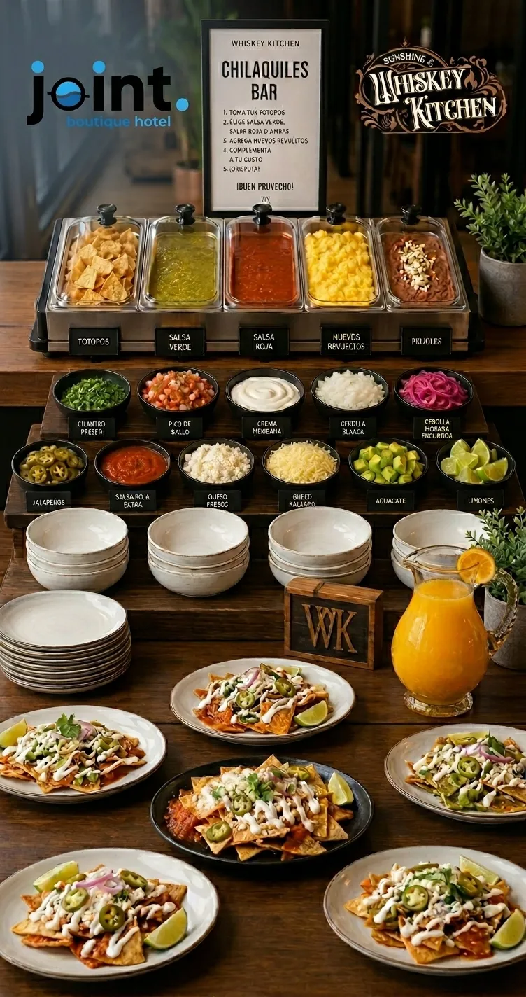 Whiskey Kitchen Puerto Vallarta