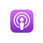 Apple podcast The Wellness Theory