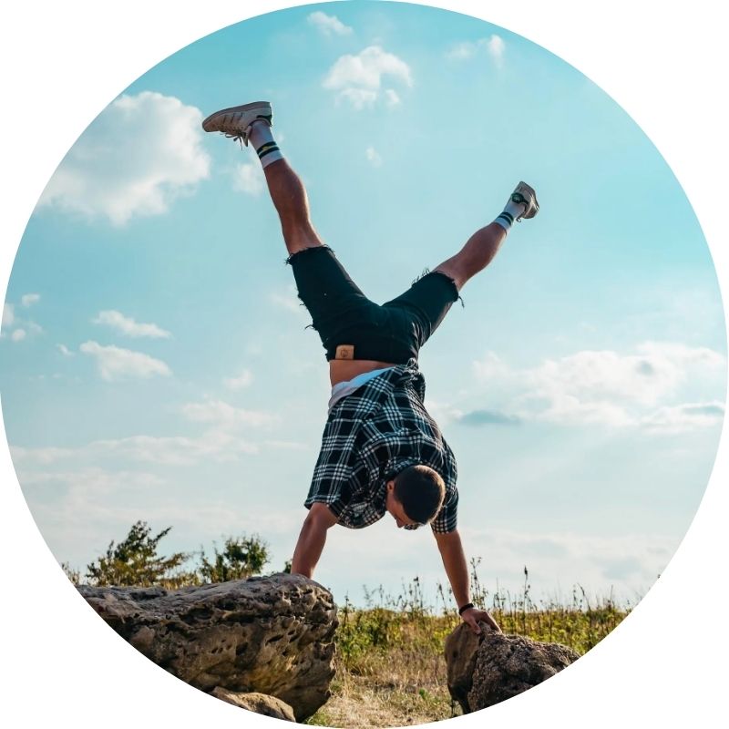 The Wellness Theory - Values - Growth