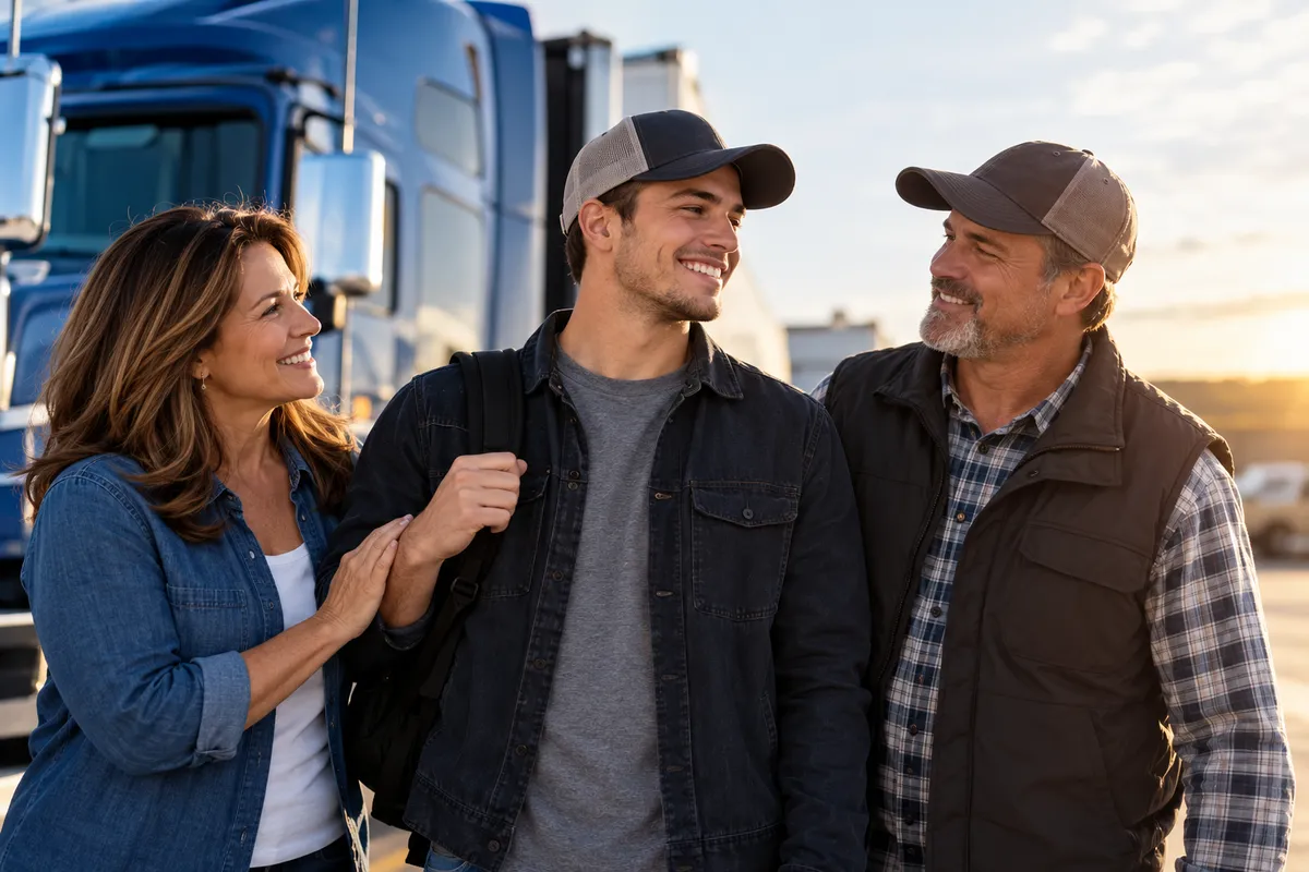 Turning 26 and Coming Off Mom and Dad's Plan? What Trucking Families Need to Do Next