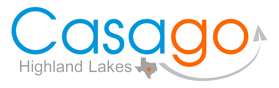 Casago Highland Lakes brand logo