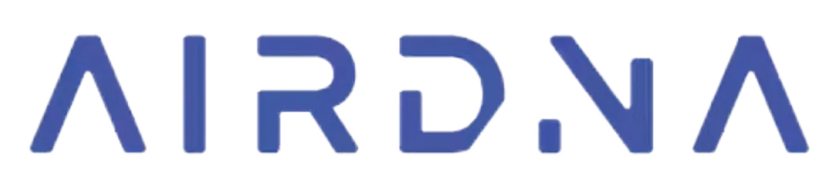 AirDNA logo