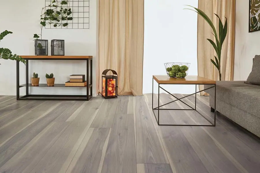  Hardwood Flooring