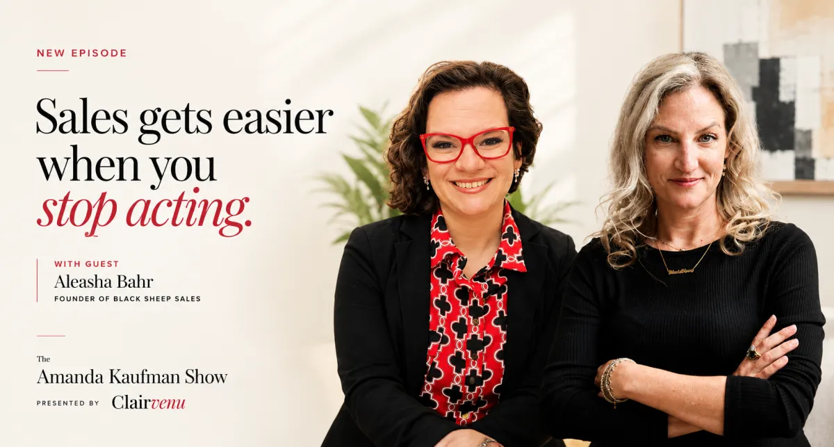 The Black Sheep Sales Method: 5 Secrets to Authentic Selling