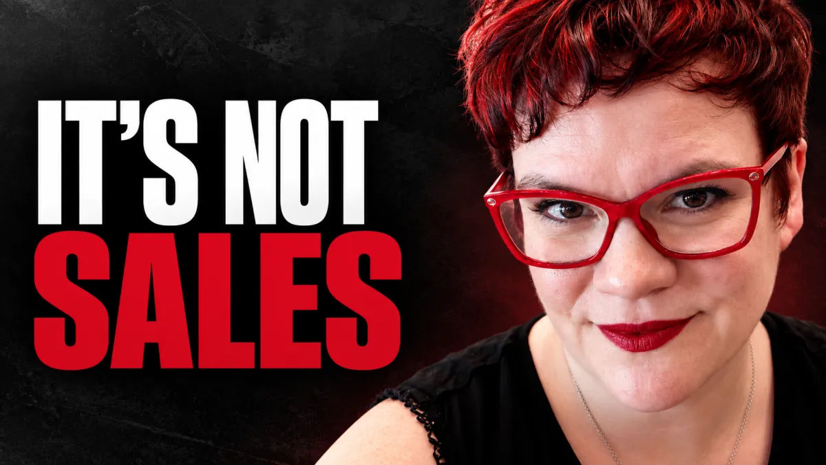 Is It a Sales Problem or a Marketing Problem? How to Diagnose a Business That Is Not Converting