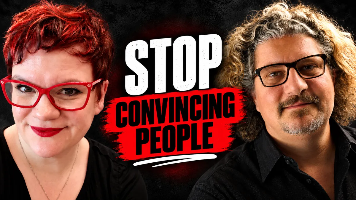 How to Stop Chasing Leads and Find the People Who Are Already Buying