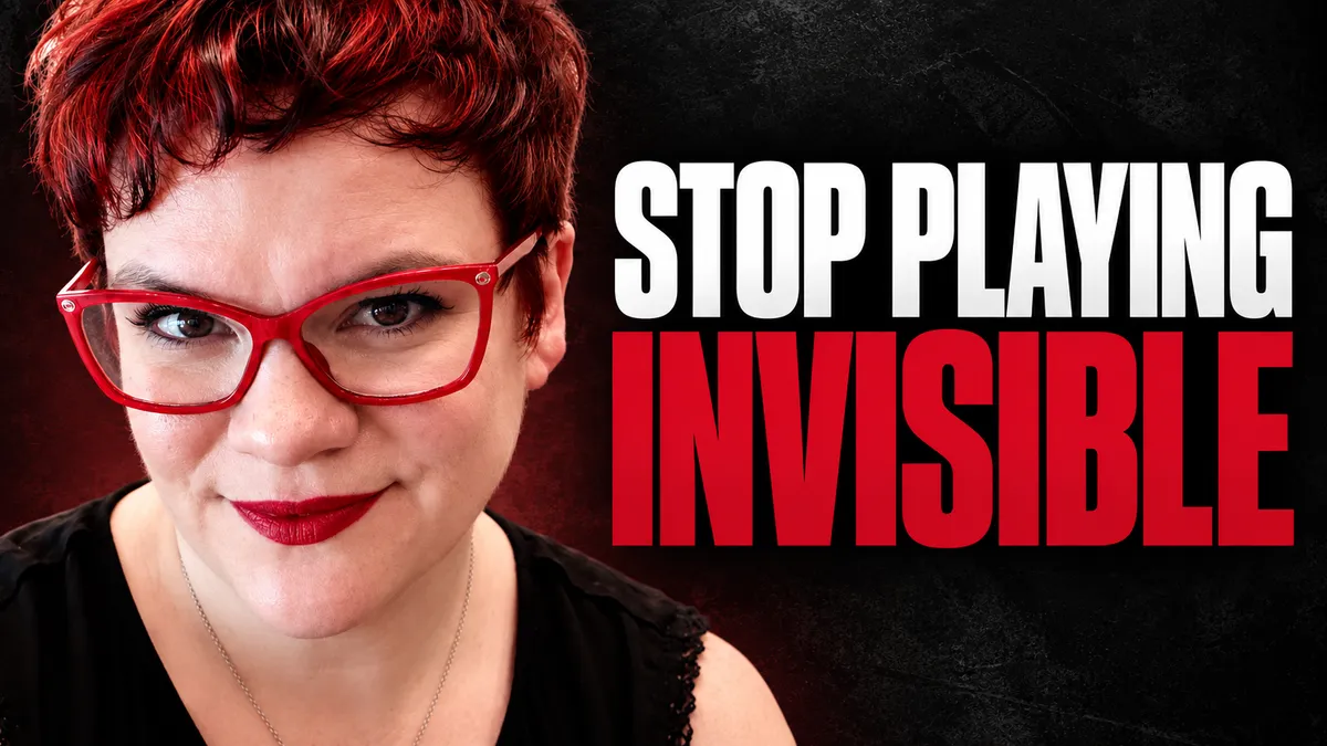 The Real Reason You're Afraid to Be Seen Online (and How to Tell If Your Content Is Working)
