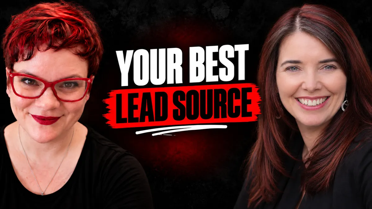 Lead Generation for Coaches: How to Turn an In-Person Workshop Into an Online Masterclass