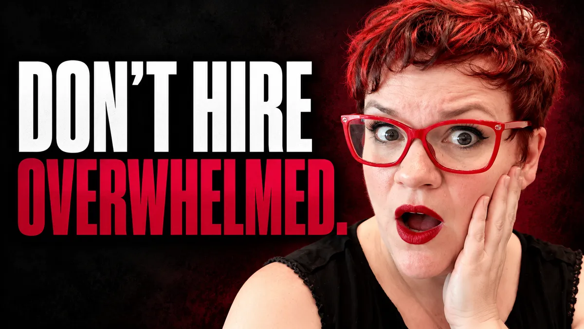 When to Make Your First Hire: The Spreadsheet Test That Works