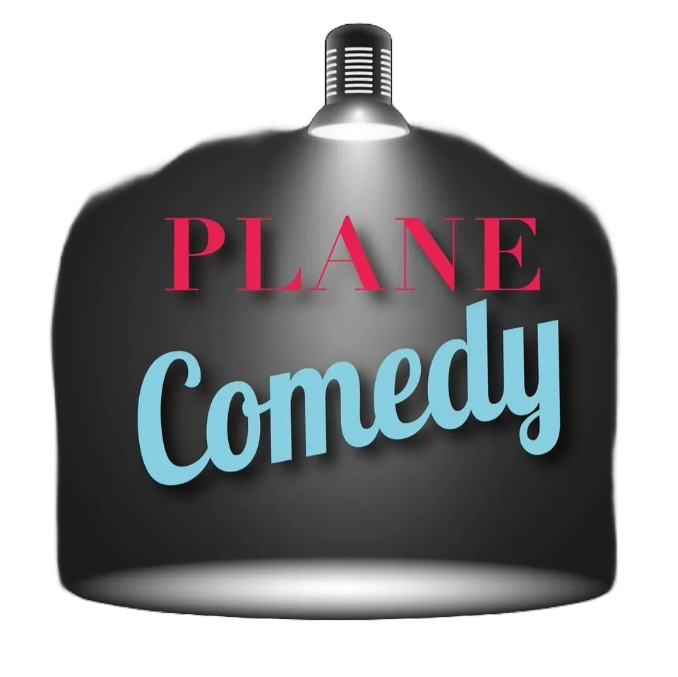Plane Comedy logo