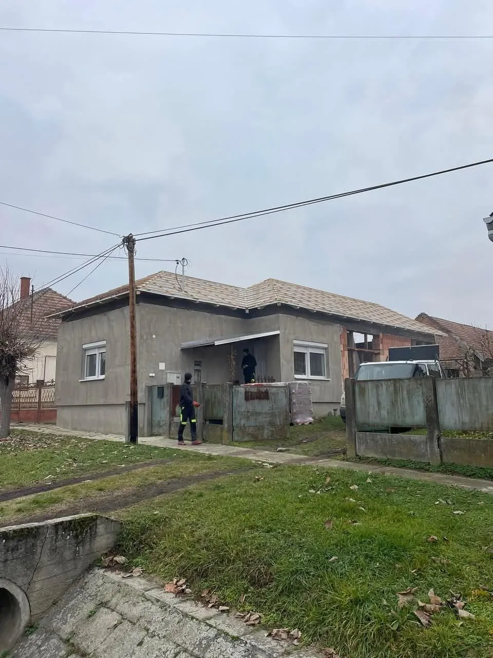 Budapest Új tető készítés